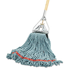 RCPA252GRE - Web Foot® Shrinkless® Wet Mop