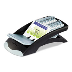 DBL241301 - Durable® VISIFIX® Desk Business Card File