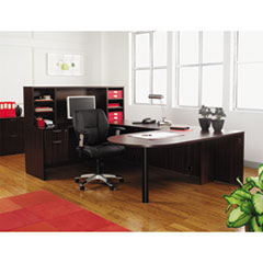 ALEVA277236MY - Alera® Valencia Series D-Top Desk