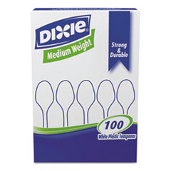 DXETM207 - Dixie® Heavy-Medium Weight Teaspoon Tableware