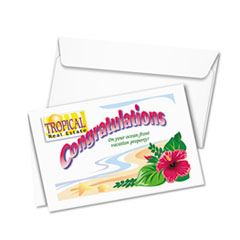 AVE3265 - Avery® Half-Fold Greeting Cards with Envelopes