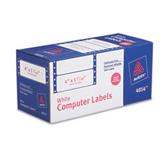 AVE4014 - Avery® Dot Matrix Printer Mailing Labels