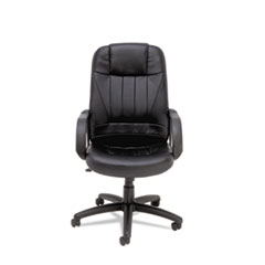 ALESP41LS10B - Alera® Sparis Executive High-Back Swivel/Tilt Leather Chair