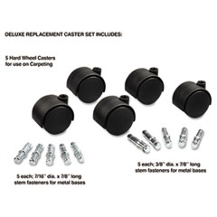MAS23622 - Master Caster® Deluxe Casters