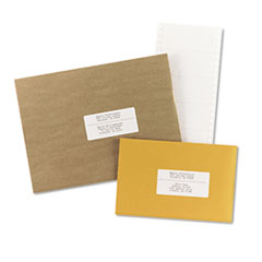 AVE4022 - Avery® Dot Matrix Printer Mailing Labels