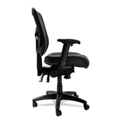 ALEEL4215 - Alera® Elusion Series Mesh Mid-Back Multifunction Chair