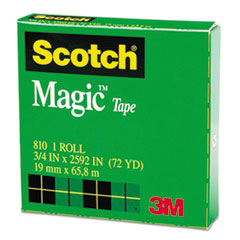 MMM810342592 - Scotch® Magic™ Office Tape