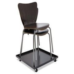 ALESCCART - Alera® Stacking Chair Dolly