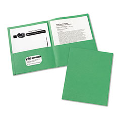 AVE47987 - Avery® Two-Pocket Folder