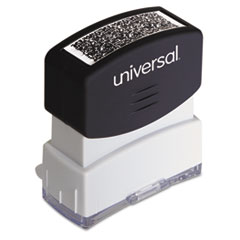 UNV10136 - Universal® Security Stamp