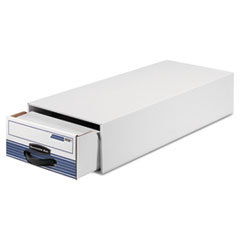 FEL00302 - Bankers Box® STOR/DRAWER® STEEL PLUS™ Extra Space-Savings Storage Drawers