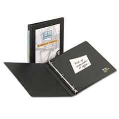 AVE68050 - Avery® Framed View Binder with Gap Free™ Slant Rings