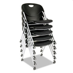 ALESL651 - Alera Plus™ SL Series Nesting Stack Chair Without Arms
