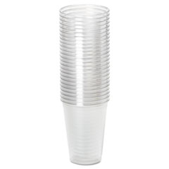 DXECP10DX - Dixie® Clear Plastic PETE 10 oz. Cold Cups