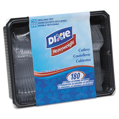 DXECH0180DX7 - Dixie® Cutlery Keeper