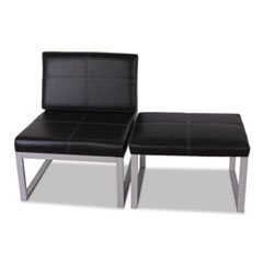ALERL8319CS - Alera® Reception Lounge Series Armless Cube Chair
