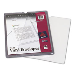 AVE74804 - Avery® Vinyl Envelope