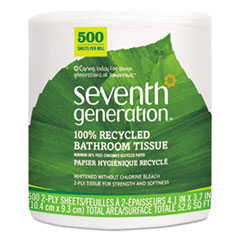 SEV137038 - 100% Recycled Bathroom Tissue