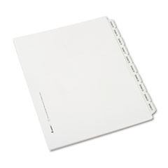AVE82106 - Avery® Collated Legal Dividers Allstate® Style Side Tab
