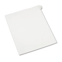 AVE82163 - Avery® Collated Legal Dividers Allstate® Style Side Tab