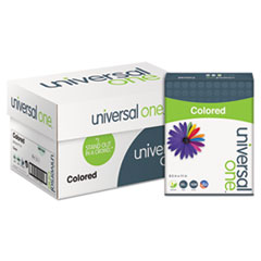 UNV11203 - Universal® Colored Paper
