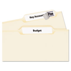 AVE75366 - Avery® Permanent File Folder Labels with TrueBlock™ Technology