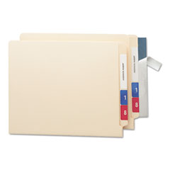 SMD67608 - Smead® Seal & View® Clear File Folder Label Protector
