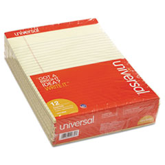 UNV10630 - Universal® Economy Ruled Writing Pads