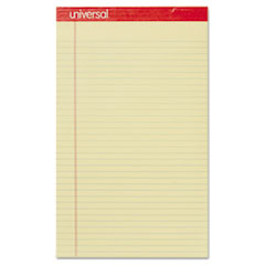 UNV40000 - Universal® Economy Ruled Writing Pads