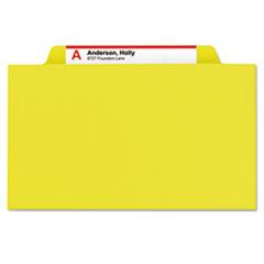 SMD14084 - Smead® 6-Section Pressboard Top Tab Pocket-Style Classification Folders with SafeSHIELD™ Coated Fastener