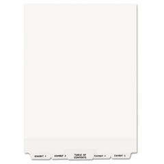 AVE11378 - Avery® Premium Collated Legal Dividers Bottom Tab