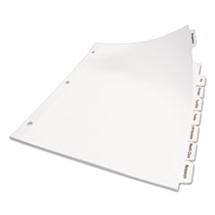 AVE11437 - Avery® Index Maker® Label Dividers