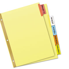 AVE11109 - Avery® WorkSaver® Big Tab™ Paper Dividers