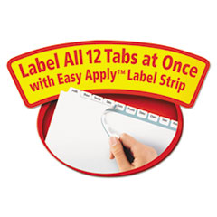 AVE11405 - Avery® Index Maker® Label Dividers