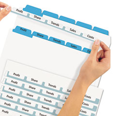 AVE11410 - Avery® Index Maker® Label Dividers