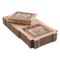 ARV9184314 - Corrugated Pizza Boxes