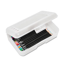 AVT34104 - Advantus® Gem™ Pencil Box