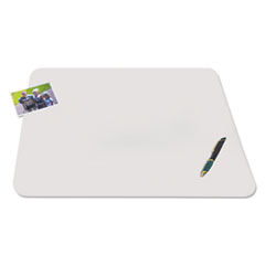 AOP60640MS - Artistic® KrystalView™ Desk Pad with Microban®
