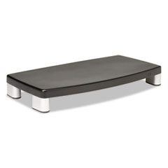 MMMMS90B - 3M Extra-Wide Adjustable Monitor Stand