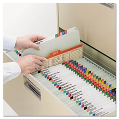 SMD19910 - Smead® Expanding Recycled Pressboard Folders With SafeShield™ Coated Fasteners