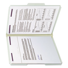 SMD14931 - Smead® Expanding Recycled Pressboard Folders With SafeShield™ Coated Fasteners