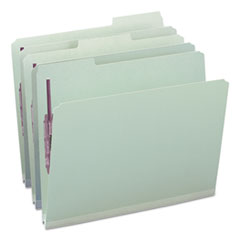 SMD14931 - Smead® Expanding Recycled Pressboard Folders With SafeShield™ Coated Fasteners