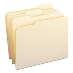 SMD10334 - Smead® Reinforced Tab Manila File Folder