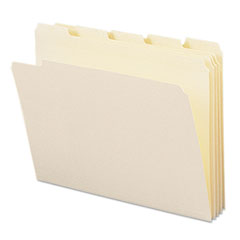 SMD10356 - Smead® Reinforced Tab Manila File Folder