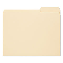 SMD10337 - Smead® Reinforced Tab Manila File Folder
