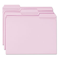 SMD12434 - Smead® Reinforced Top Tab Colored File Folders