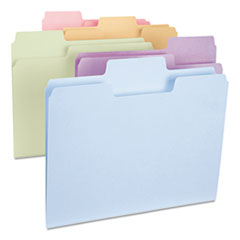 SMD11961 - Smead™ SuperTab® Colored File Folders