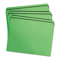SMD12110 - Smead® Reinforced Top Tab Colored File Folders