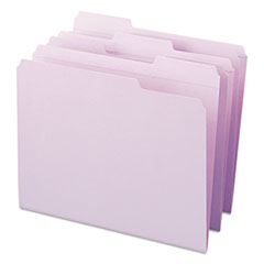 SMD12434 - Smead® Reinforced Top Tab Colored File Folders
