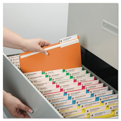 SMD11943 - Smead® Colored File Folders